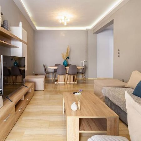 Ferienwohnung Urban Grey Athen Exterior foto