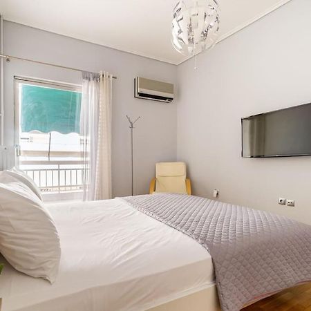 Ferienwohnung Urban Grey Athen Exterior foto