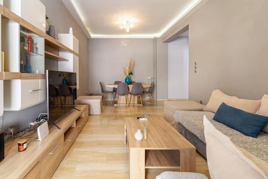 Ferienwohnung Urban Grey Athen Exterior foto