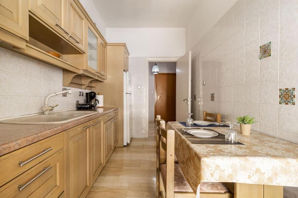 Ferienwohnung Urban Grey Athen Exterior foto