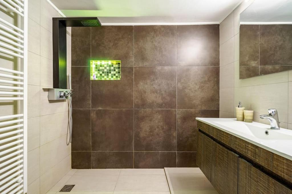 Ferienwohnung Urban Grey Athen Exterior foto