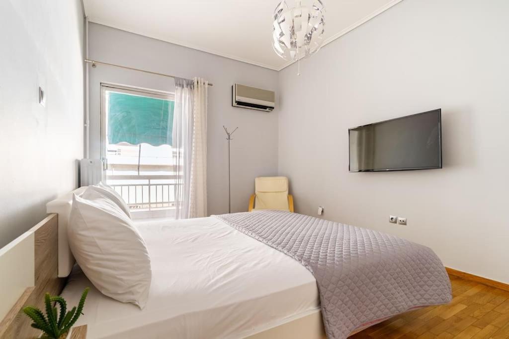 Ferienwohnung Urban Grey Athen Exterior foto