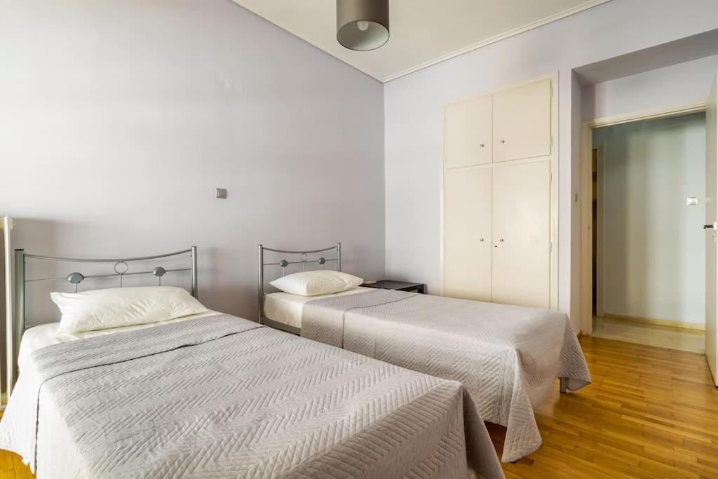 Ferienwohnung Urban Grey Athen Exterior foto