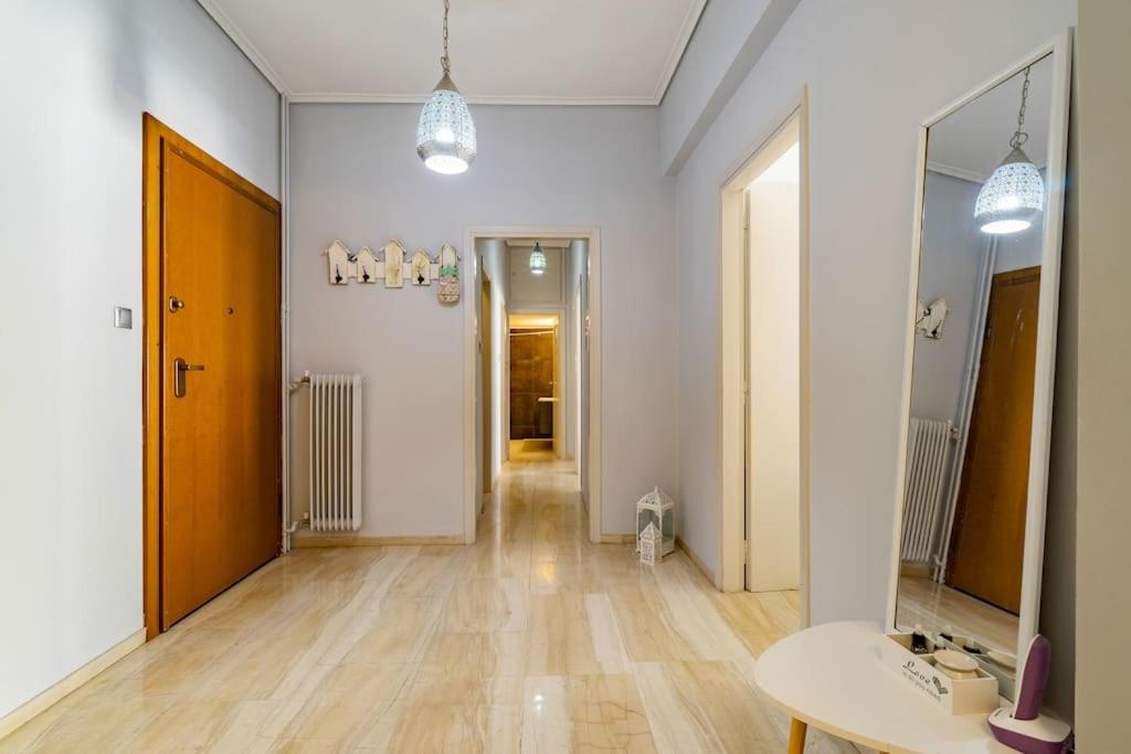 Ferienwohnung Urban Grey Athen Exterior foto