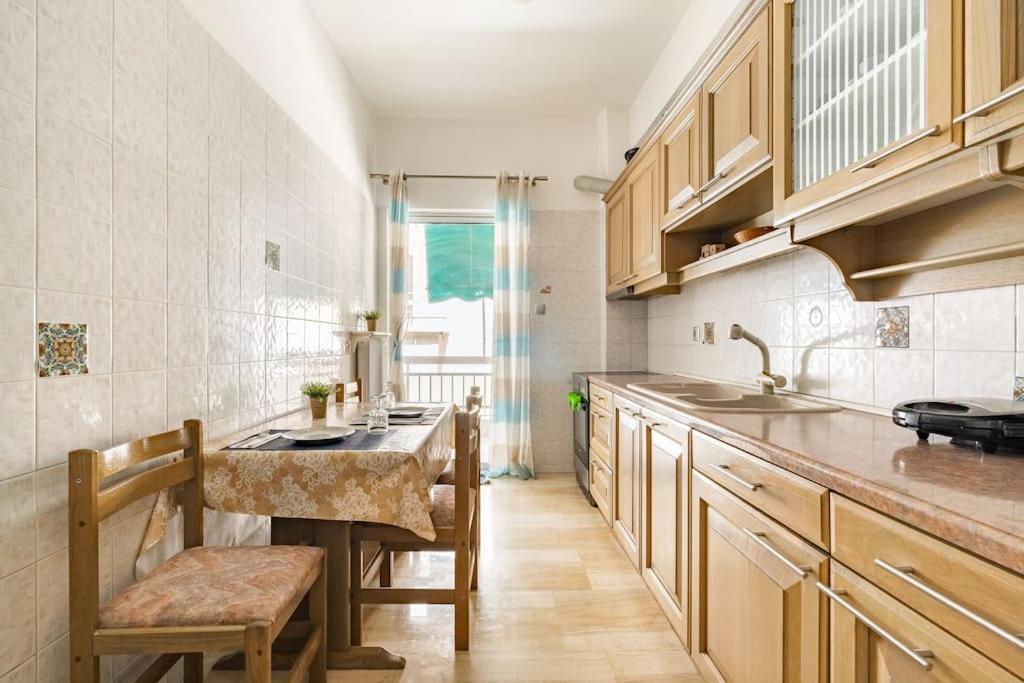 Ferienwohnung Urban Grey Athen Exterior foto