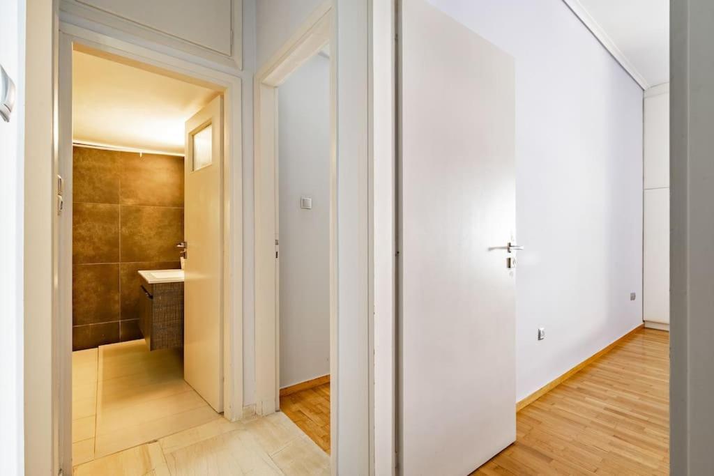 Ferienwohnung Urban Grey Athen Exterior foto