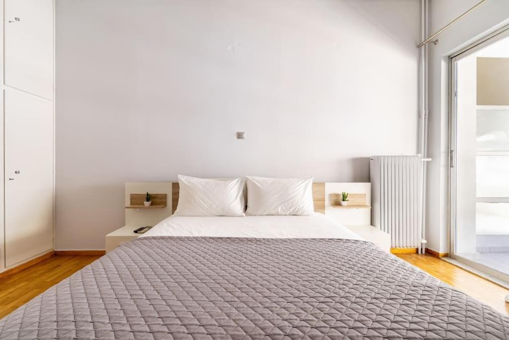 Ferienwohnung Urban Grey Athen Exterior foto