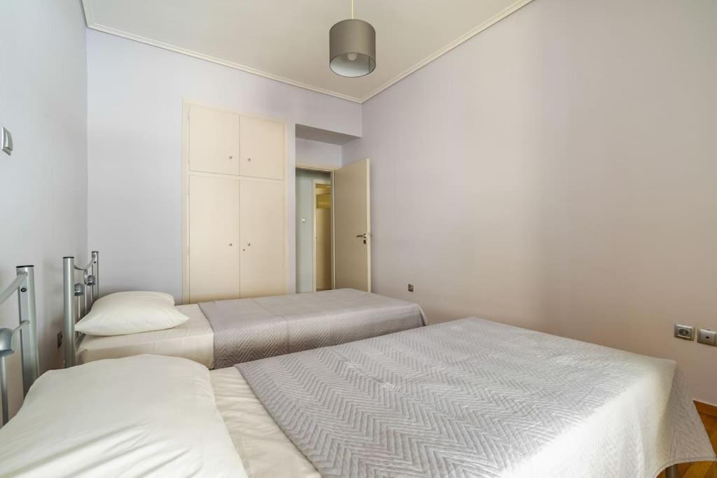 Ferienwohnung Urban Grey Athen Exterior foto