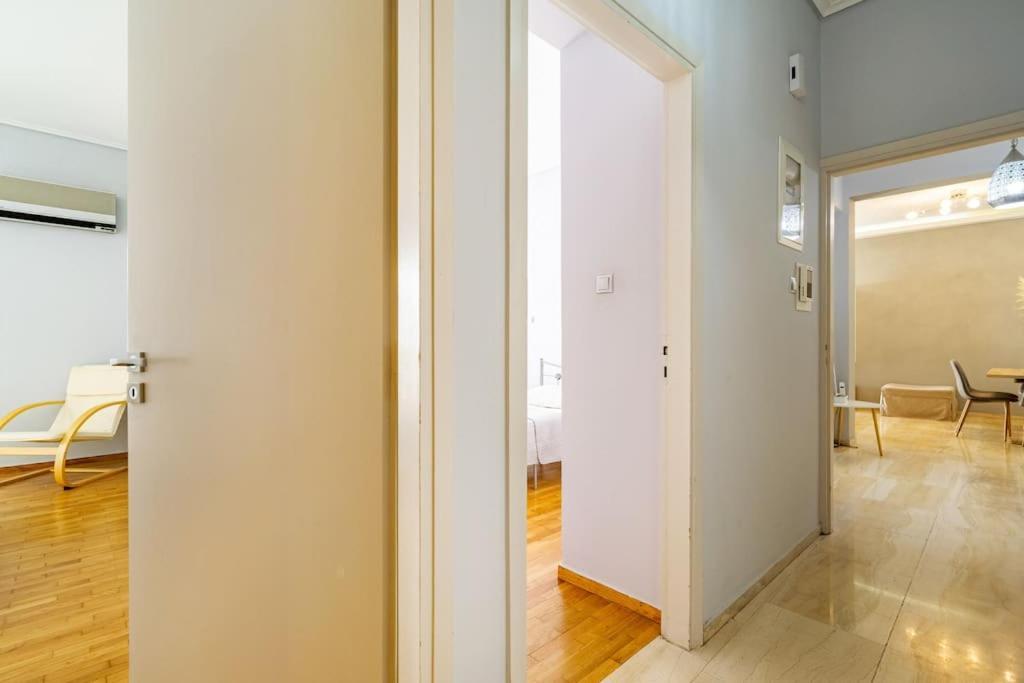 Ferienwohnung Urban Grey Athen Exterior foto