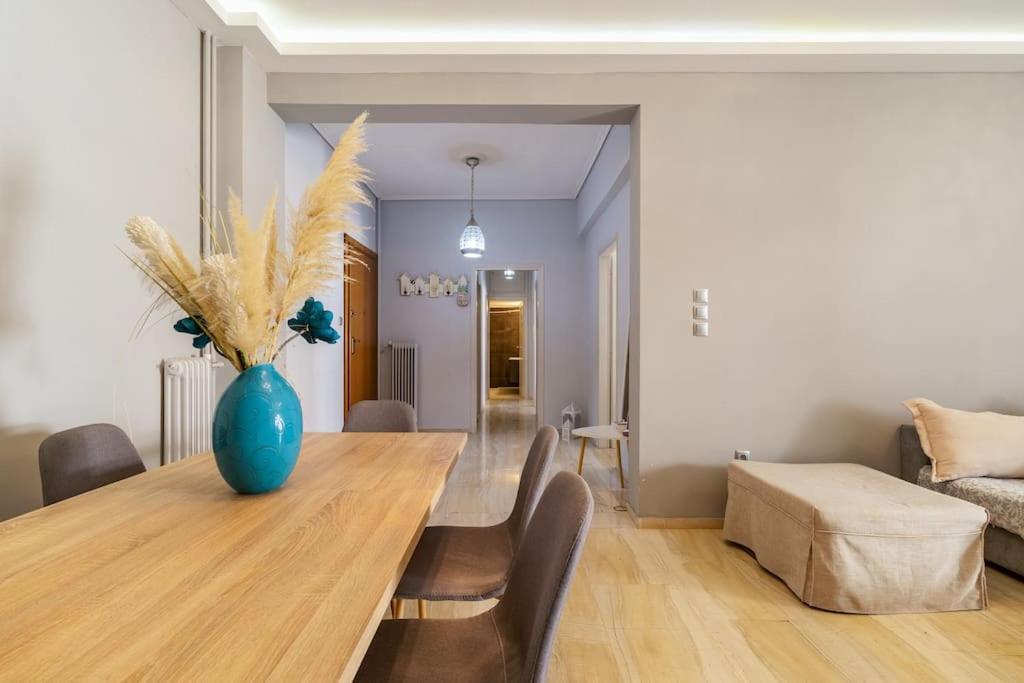 Ferienwohnung Urban Grey Athen Exterior foto